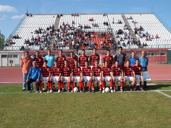 Θήβα - Αίας Παραλίας Ασπροπύργου 2-1