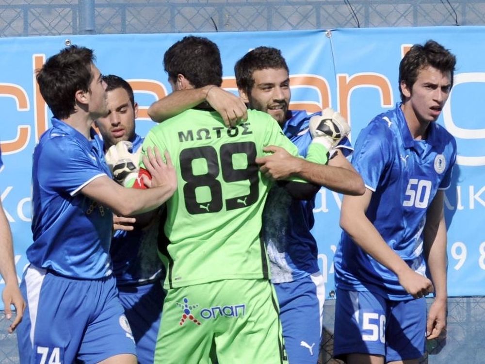 Χαϊδάρι – Νέα Ιωνία 2-0