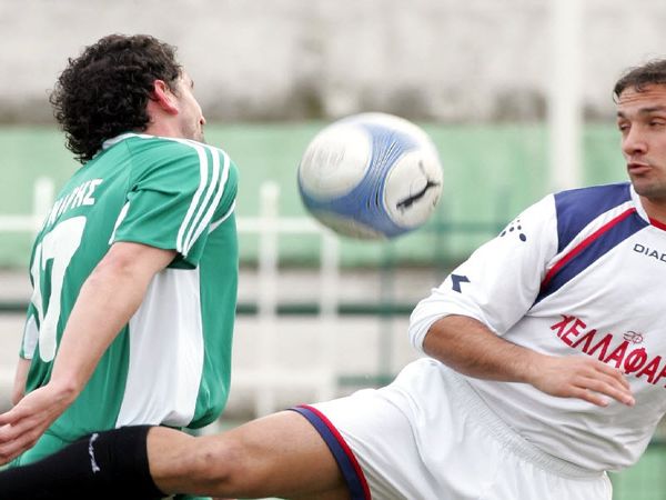 Επισκοπή - Γιούχτας Αρχανών 1-0 