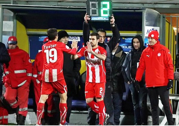 Μανιάτης: «Σημασία η νίκη»