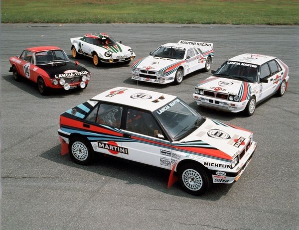 Αφιέρωμα στις Lancia