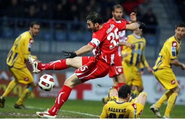 Τοροσίδης: «Υπήρξε τράβηγμα»