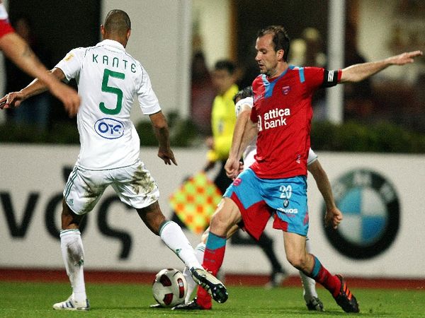 Γουνδουλάκης: «Πήραμε πολύτιμο βαθμό»