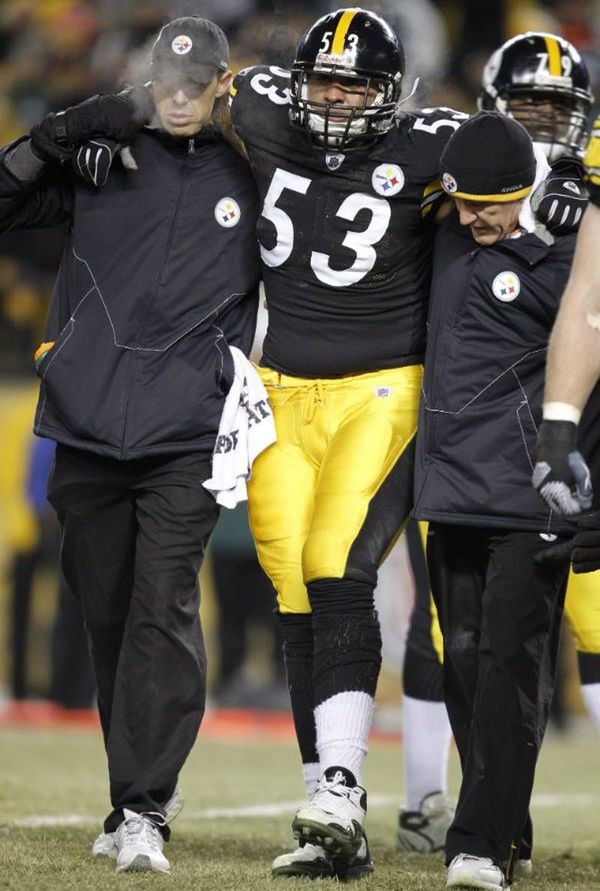 Αμφίβολος ο Pouncey για Super Bowl