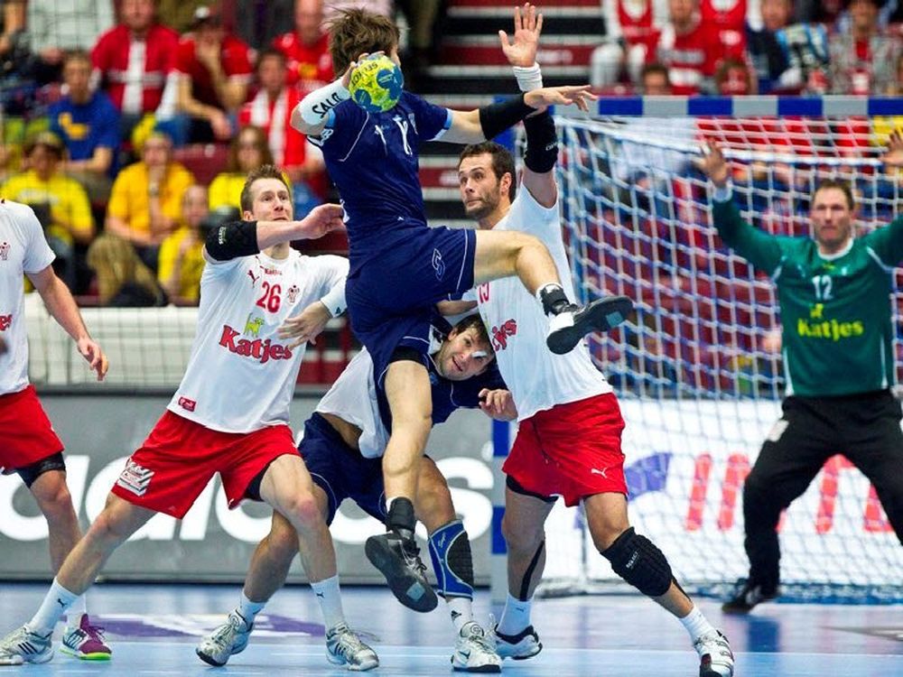 Σουηδία και Δανία στα ημιτελικά