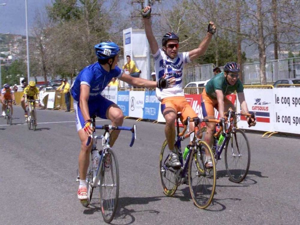 Έβδομος ο Ταμουρίδης στο Πεκίνο