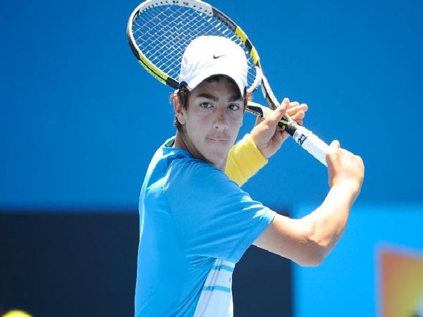 Ακόμη ένας Έλληνας στο Αυστραλιανό Όπεν 