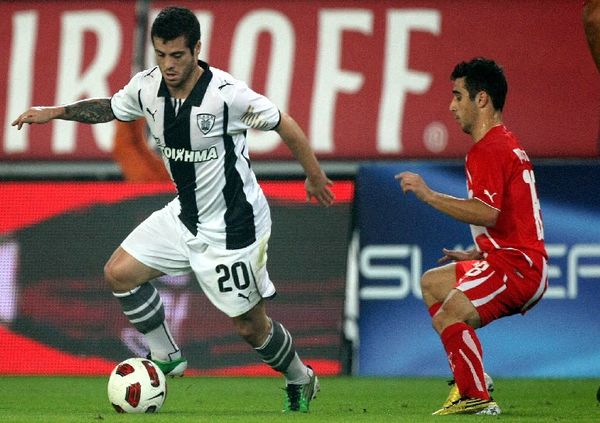 Βιεϊρίνια: «Κύπελλο ο μεγάλος στόχος»