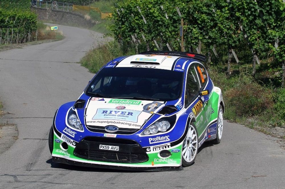 Καθυστερεί το ντεμπούτο του Fiesta WRC