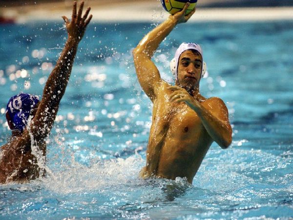 Με τους «Οράνιε» για το World League