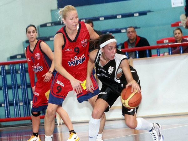 Οι καλύτερες της Α1 Γυναικών