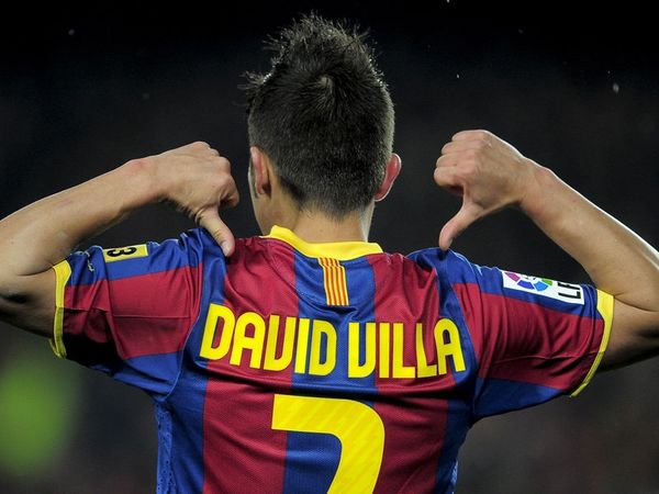 Έβαλε την… κασέτα ο Βίγια