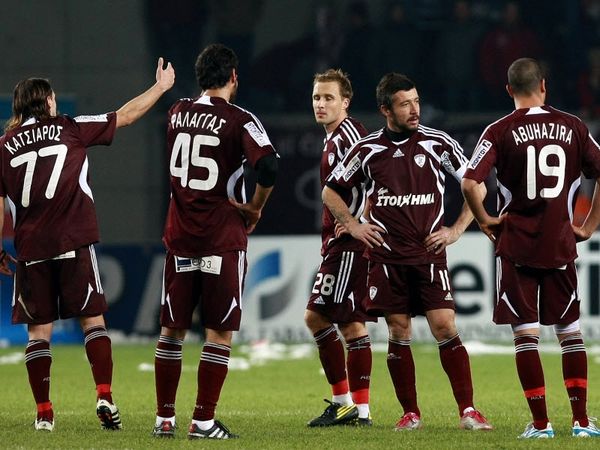 Με απουσίες η επιστροφή για την ΑΕΛ