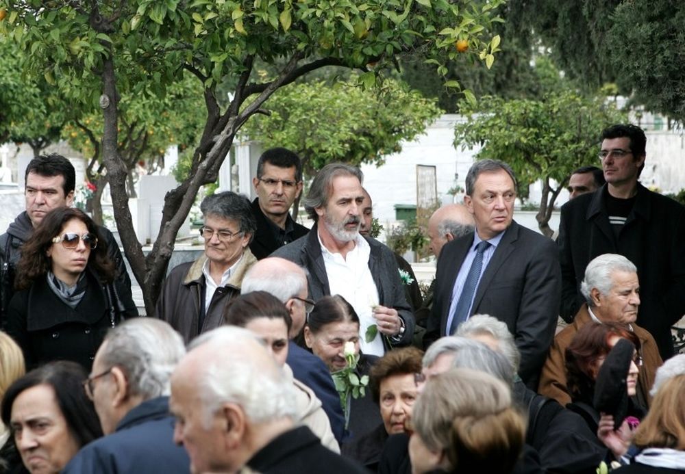 Το τελευταίο «αντίο» στον Κολοβό