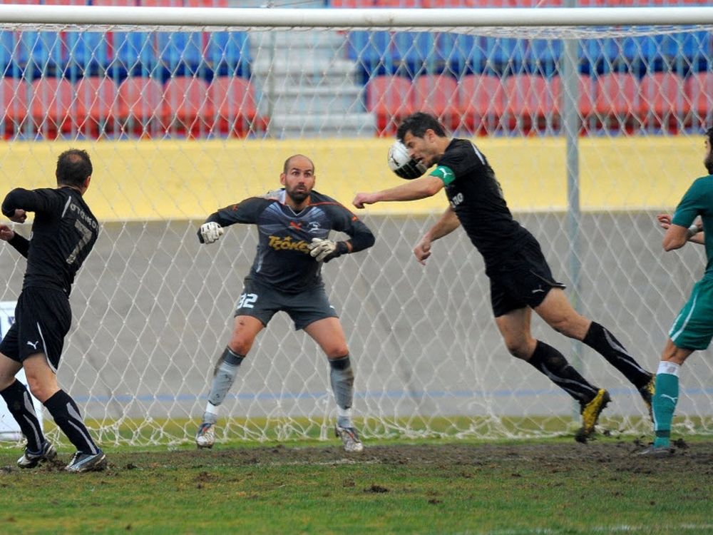 «Τέτοιες διαιτησίες προάγουν το άθλημα»