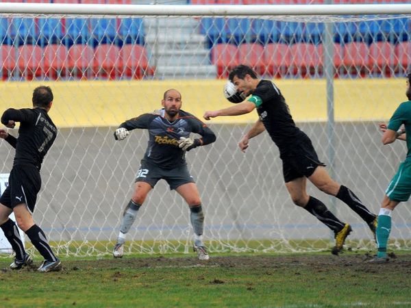 «Τέτοιες διαιτησίες προάγουν το άθλημα»