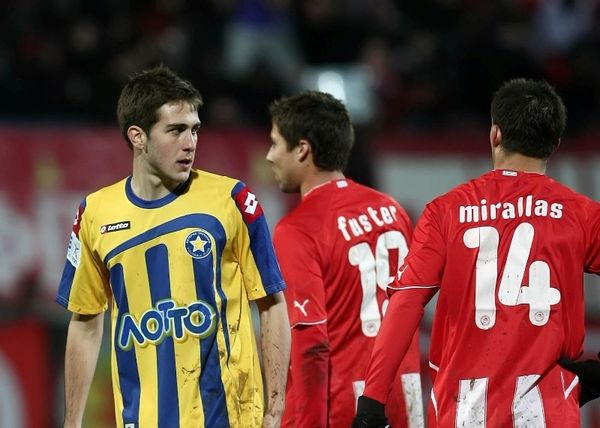 «Δεν θέλει μόνο ο Ολυμπιακός τον Φορτούνη»