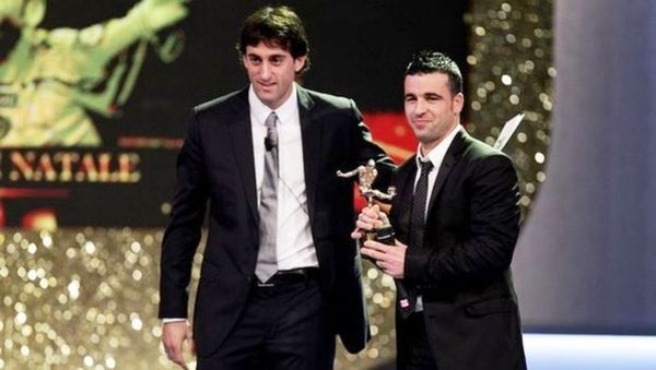 And the oscar goes to... Inter!