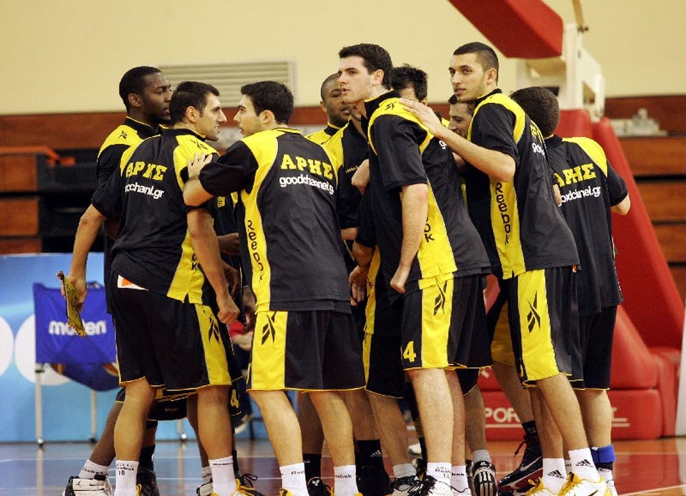 Με Τόμας για το «διπλό»