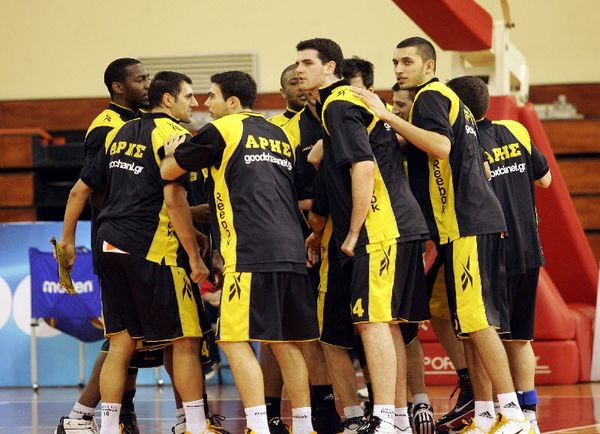 Με Τόμας για το «διπλό»