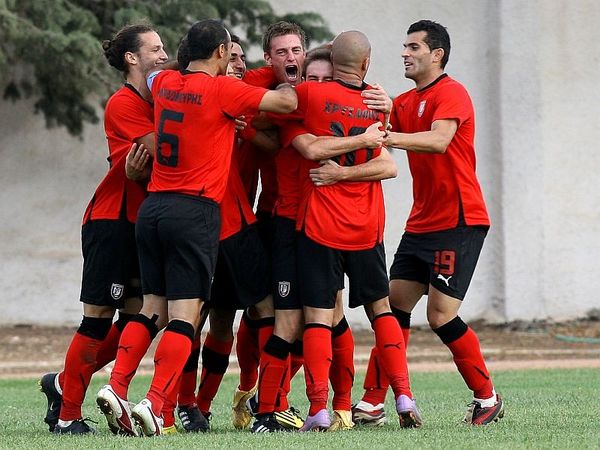 Στο συλλαλητήριο οι παλαίμαχοι