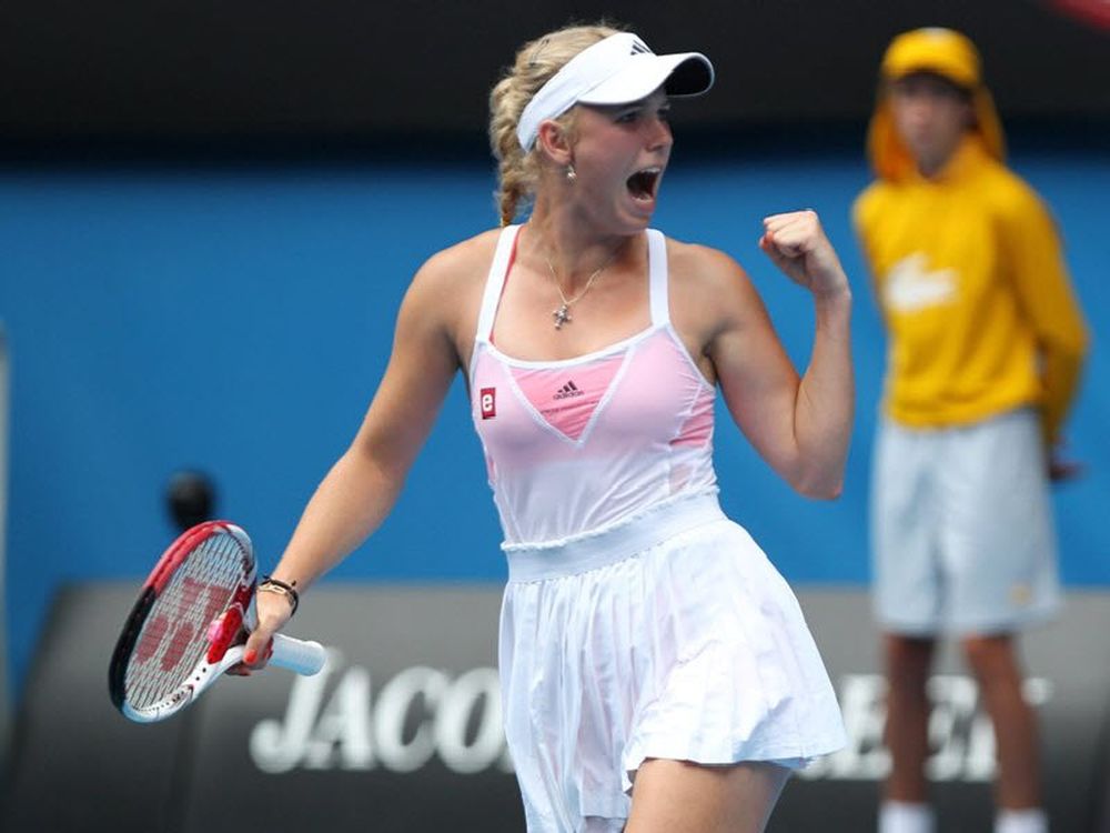 Η Βοζνιάκι στις «4»