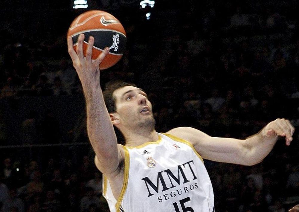 Τελειώνει από Ρεάλ ο Γκαρμπαχόσα