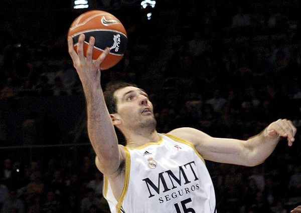 Τελειώνει από Ρεάλ ο Γκαρμπαχόσα