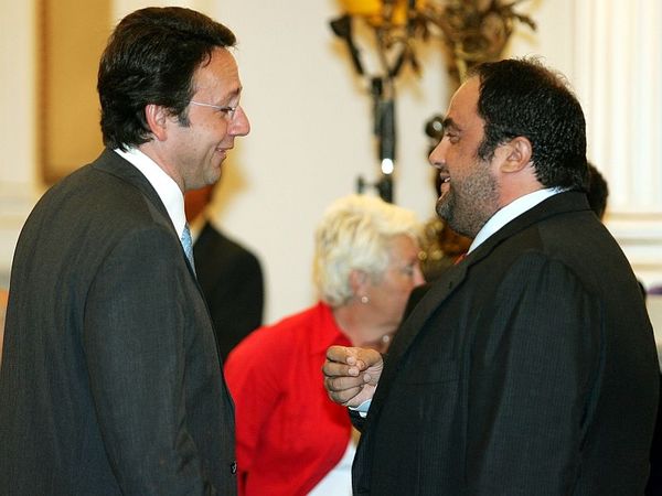 Παρουσία Μαρινάκη