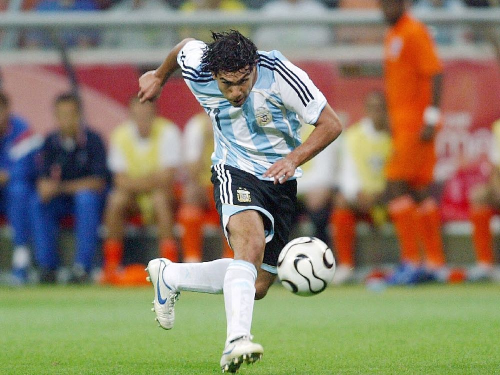 Εκτός Εθνικής ο Τέβεζ