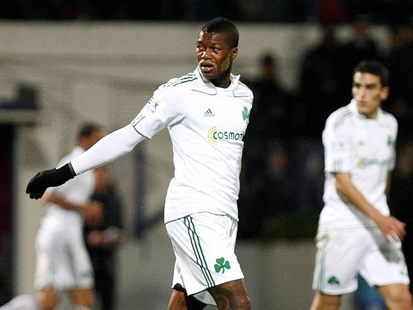 Χωρίς Σισέ η προπόνηση