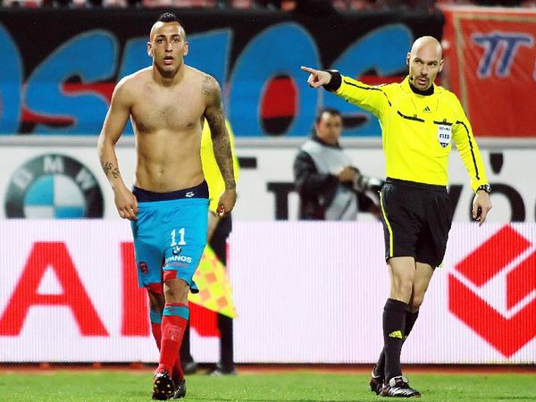 Καμία ανησυχία στη Ν. Σμύρνη