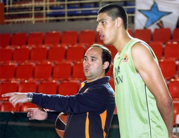 Ματέο: «Τιμή μου η Μάλαγα»