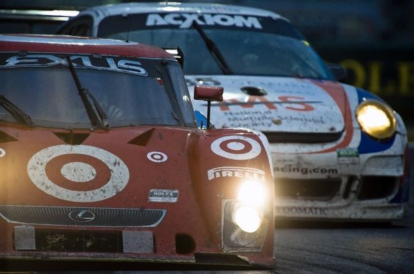 Οι 24 ώρες της Ντεϊτόνα 