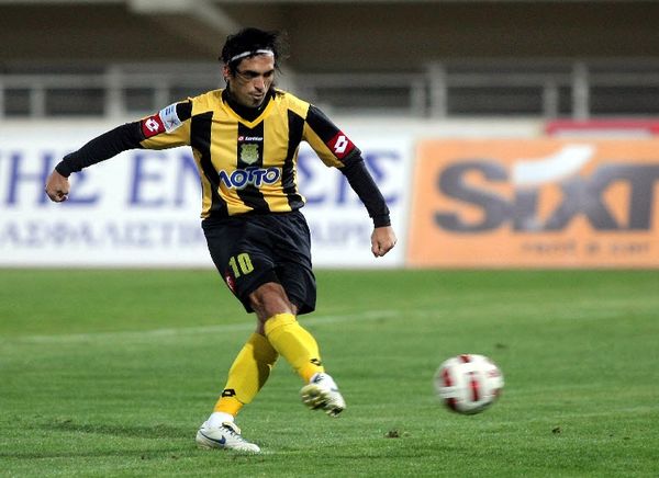 Χωρίς Λεάλ στο ΟΑΚΑ