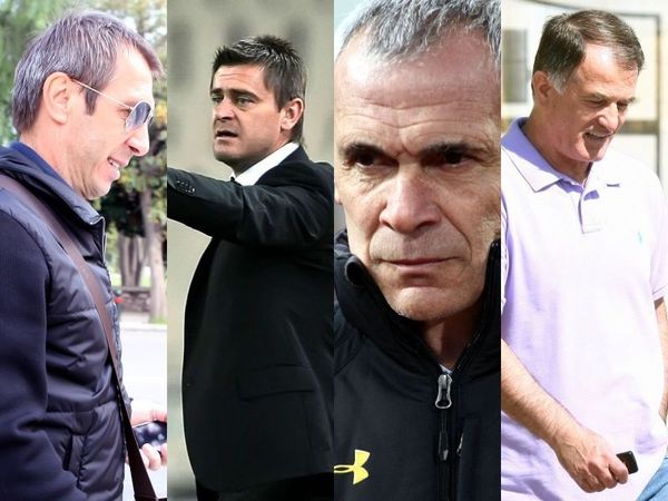 Οι τελευταίοι των… προπονητών