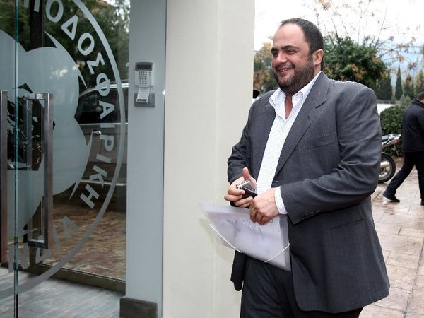 Μαρινάκης και Βεντούρης στο ΤΗΛΕ ΑΣΤΥ