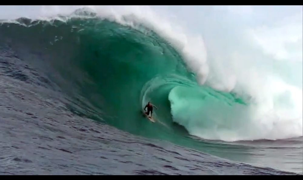 2011 Billabong XXL Global Big Wave Awards