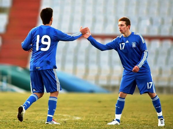 Φιλική ήττα για τους Νέους