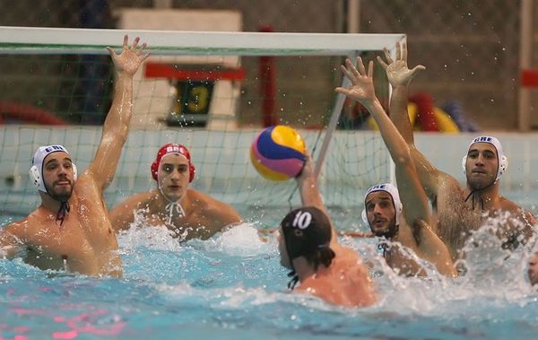 Πρώτη νίκη των Ανδρών