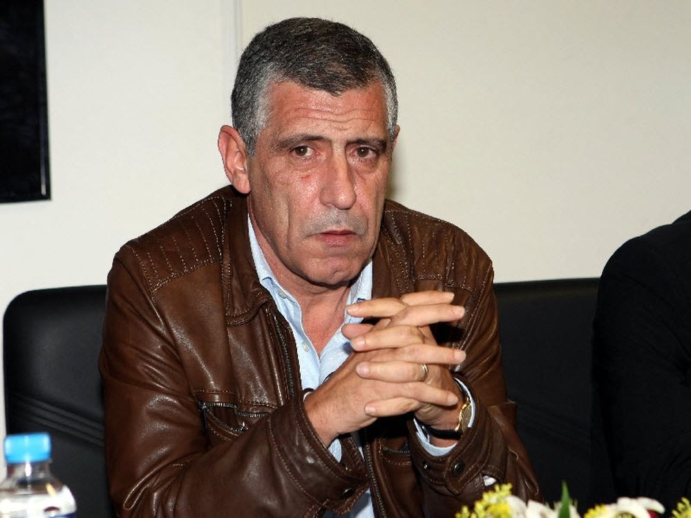 Σάντος: «Ανοιχτή η πόρτα της Εθνικής»