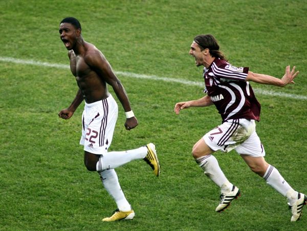 Η επιστροφή του ασώτου…