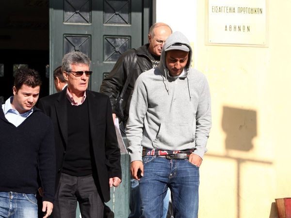 Απολογήθηκε ο Μήτρογλου