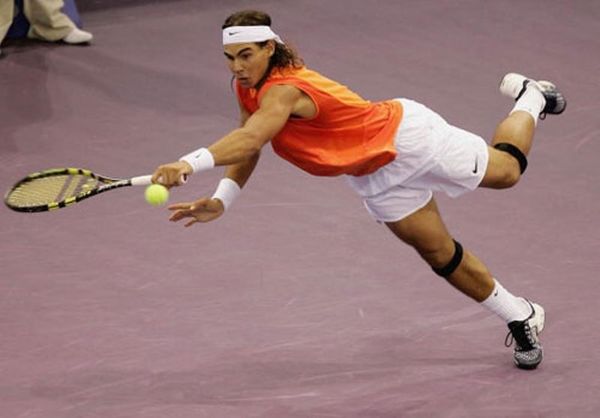 Συμπαράσταση στο Ναδάλ μέσω Twitter