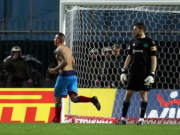 Βουλωμένο γράμμα… 