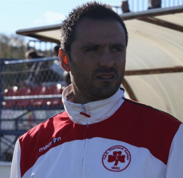 Καβάκας: «Στόχος μας η τετράδα»