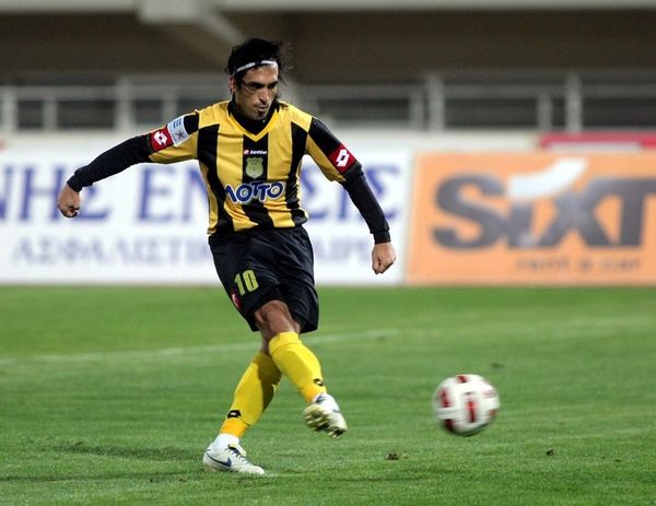 Και τιμωρημένος και τραυματίας!