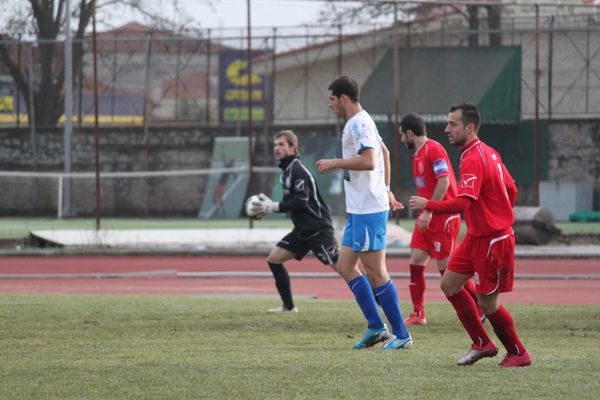 Ανοιχτό του Γκούντα στα Γιαννιτσά