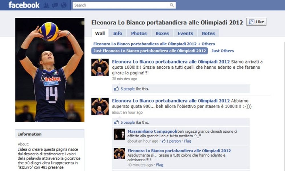 Πρώτα υγιής, μετά σημαιοφόρος