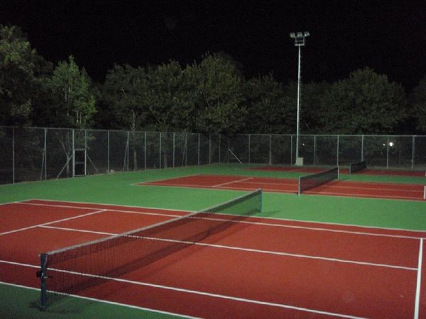 «Έσβησε» στο τερέν